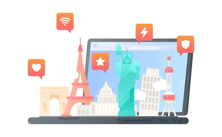 在科科斯群岛连接到中国的代理 - 翻回VPN